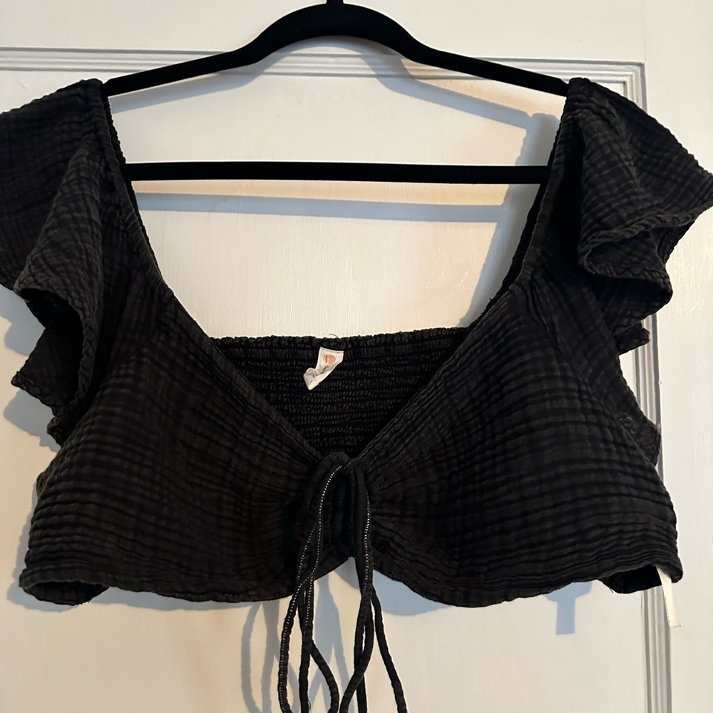 Anthropology top size XL